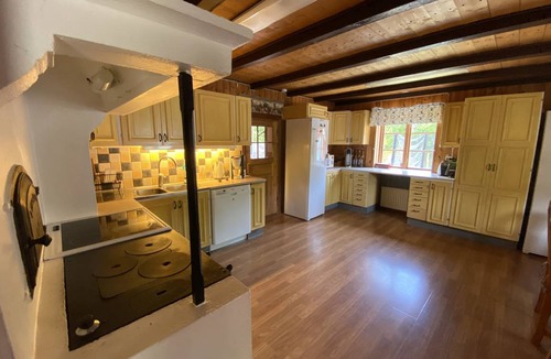 Vissefjaerda House | 230 m² House ∙ 6 bedrooms ∙ 13 guests