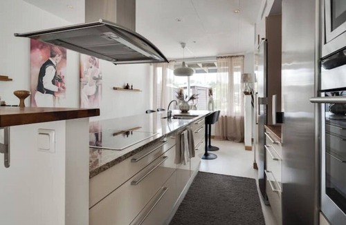 Hovas House | 230 sqm cozy house near both sea and forest with Swimspa