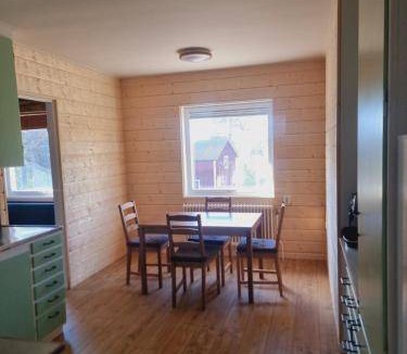 Auktsjaur Bed & Breakfast | 24 m² Bed and breakfast ∙ 2 guests