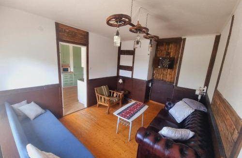 Auktsjaur Bed & Breakfast | 24 m² Bed and breakfast ∙ 2 guests