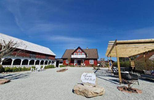 Byxelkrok Bed & Breakfast | 24 m² Bed and breakfast ∙ 2 guests