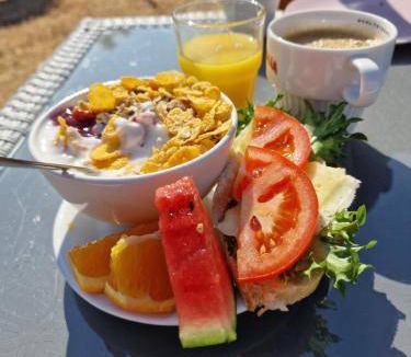 Byxelkrok Bed & Breakfast | 24 m² Bed and breakfast ∙ 2 guests
