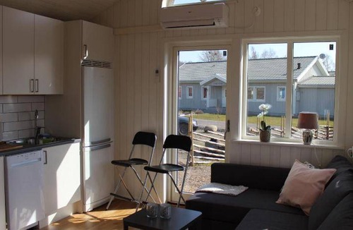 Tvaaker Cabin | 24 m² Lodge ∙ 2 bedrooms ∙ 6 guests