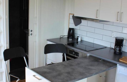 Tvaaker Cabin | 24 m² Lodge ∙ 2 bedrooms ∙ 6 guests