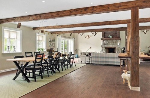 Unnaryd House | 240 m² House ∙ 4 bedrooms ∙ 8 guests