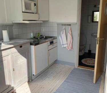 Granna Apartment | 25 m² Apartment ∙ 1 bedroom ∙ 3 guests