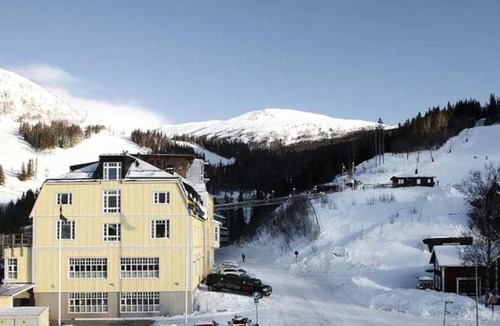 Are Apartment | 25 m² Apartment ∙ 1 bedroom ∙ 2 guests