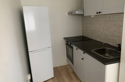 Kista Apartment | 25 m² Apartment ∙ 1 bedroom ∙ 4 guests