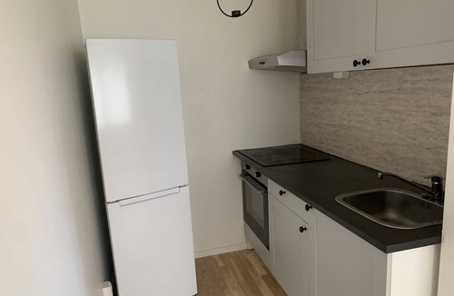 Kista Apartment | 25 m² Apartment ∙ 1 bedroom ∙ 4 guests