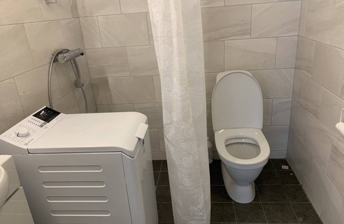 Kista Apartment | 25 m² Apartment ∙ 1 bedroom ∙ 4 guests