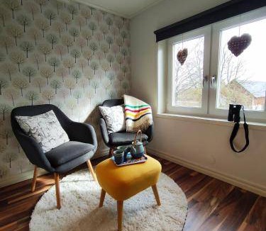 Gothem Bed & Breakfast | 25 m² Bed and breakfast ∙ 2 guests
