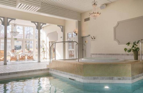 Lundsbrunn Hotel | 25 m² Hotel ∙ 4 guests
