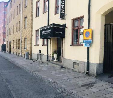 Norrkoping Hostel | 25 m² Hostel ∙ 5 guests