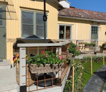 Trosa Hotel | 25 m² Hotel ∙ 2 guests