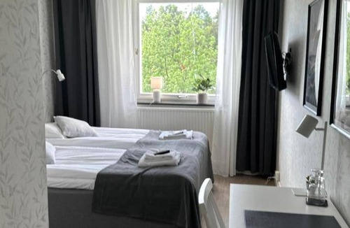 Storuman Hotel | 25 m² Hotel ∙ 4 guests