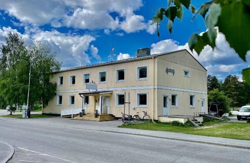 Storuman Hotel | 25 m² Hotel ∙ 4 guests