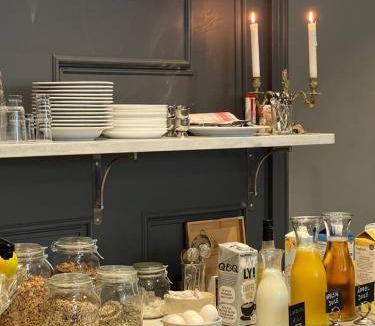Tierp Hotel | 25 m² Hotel ∙ 4 guests