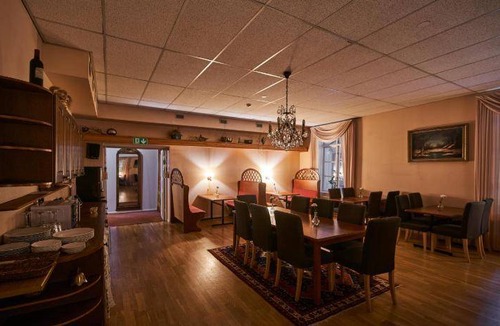 Lidkoping Hotel | 25 m² Hotel ∙ 6 guests