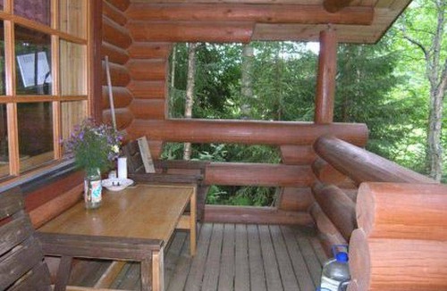 Hirvensalmi House | 25 m² House ∙ 1 bedroom ∙ 2 guests