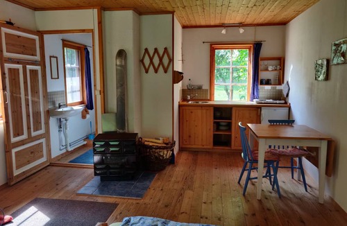 Ruda House | 25 m² House ∙ 1 bedroom ∙ 2 guests