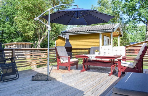 Tofta House | 25 m² House ∙ 1 bedroom ∙ 2 guests