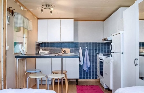 Visby House | 25 m² House ∙ 1 bedroom ∙ 4 guests