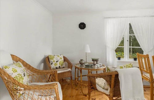 Hallefors House | 25 m² House ∙ 1 bedroom ∙ 2 guests