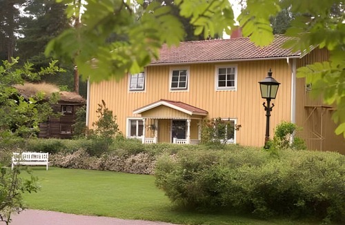 Leksand House | 25 m² House ∙ 2 guests