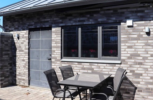Varberg House | 25 m² House ∙ 4 guests
