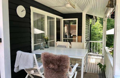 Gashaga Cabin | 25 m² Lodge ∙ 2 bedrooms ∙ 7 guests