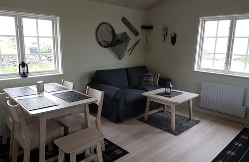 Sodvik House | 25 m² House ∙ 1 bedroom ∙ 2 guests