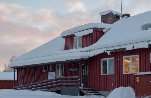 Ammarnas House | 25 m² Motel ∙ 11 guests