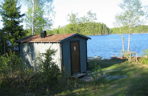 Stockaryd House | 25 m² House ∙ 1 bedroom ∙ 2 guests