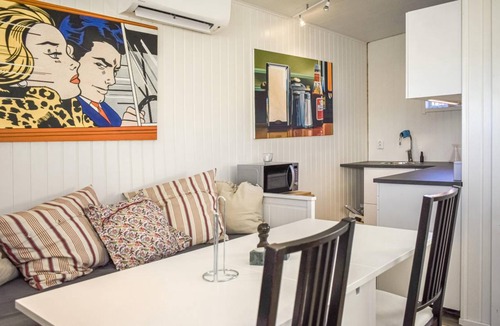 Mollebjorke Apartment | 25 m² Apartment ∙ 4 guests
