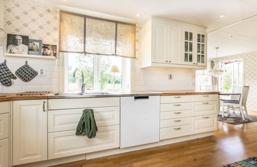 Vaggeryd House | 250 m² House ∙ 4 bedrooms ∙ 13 guests