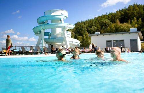 Uddevalla Municipality Resort | 26 m² Resort ∙ 5 guests