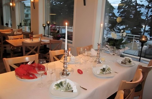 Uddevalla Municipality Resort | 26 m² Resort ∙ 5 guests