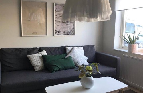 Vastra Frolunda Apartment | 26 m² Apartment ∙ 1 bedroom ∙ 4 guests