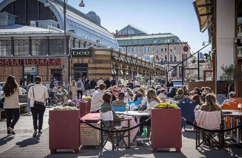 Vastra Frolunda Apartment | 26 m² Apartment ∙ 1 bedroom ∙ 4 guests