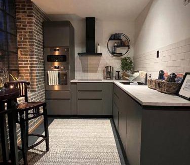 Ekeby Bed & Breakfast | 26 m² Bed and breakfast ∙ 6 guests