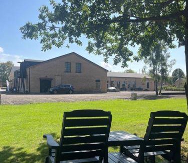 Ekeby Bed & Breakfast | 26 m² Bed and breakfast ∙ 6 guests