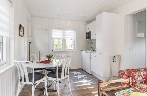 Sandsjofors House | 26 m² House ∙ 1 bedroom ∙ 4 guests