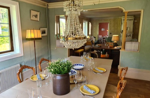 Horndal House | 260 m² House ∙ 6 bedrooms ∙ 12 guests