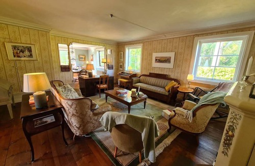 Horndal House | 260 m² House ∙ 6 bedrooms ∙ 12 guests