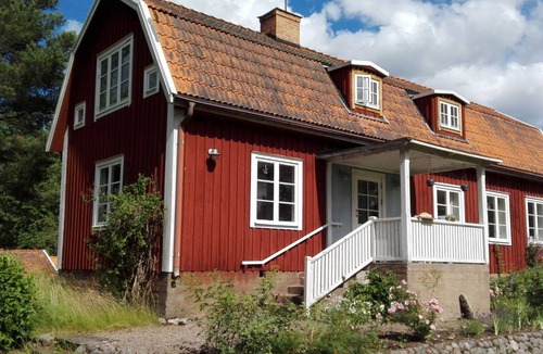 Jarnforsen House | 260 m² House ∙ 7 bedrooms ∙ 14 guests