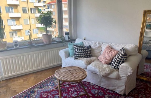 Ladugardsgardet Apartment | 27 m² Apartment ∙ 2 guests