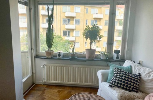 Ladugardsgardet Apartment | 27 m² Apartment ∙ 2 guests