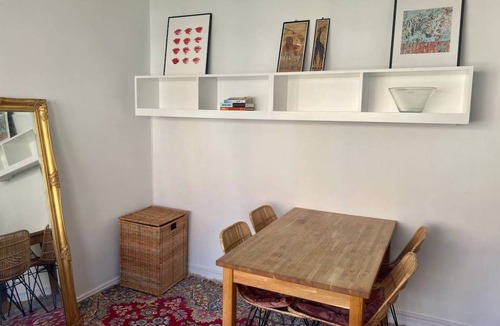 Ladugardsgardet Apartment | 27 m² Apartment ∙ 2 guests