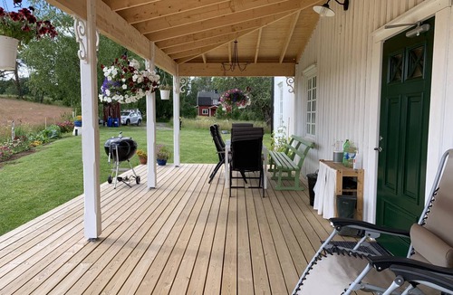 Tocksfors House | 270 m² House ∙ 5 bedrooms ∙ 9 guests