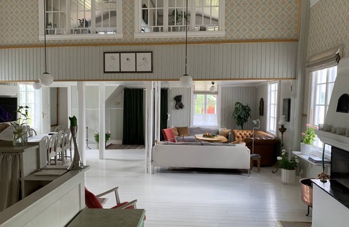 Tocksfors House | 270 m² House ∙ 5 bedrooms ∙ 9 guests